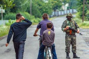Глава пресс-службы 13 батальона "ПС" : переговоры проходят сложно, потому что мы не имеем никаких гарантий