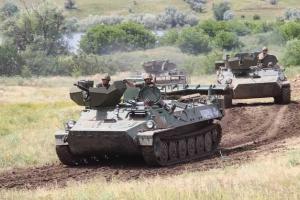 Возможно наступление противника по трем важным направлениям - СНБО