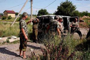 Жесткий обстрел Авдеевки: "работают" танки, уничтожена база ВСУ, есть раненые