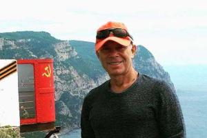 Газманов отдохнул телом и душой в "российском" Крыму