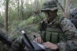 Пресс-служба полка "Азов": в Facebook продолжаются атаки на ресурсы полка 