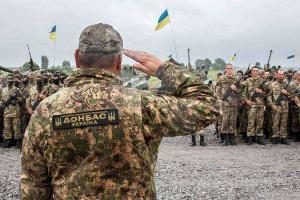 Бойцы батальона "Донбасс": не верим в демилитаризацию, будем держаться в Широкино до конца