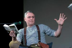 Лесь Подервянский: Видно, что Саакашвили ловит кайф