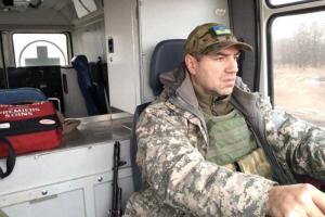 Р. Доник: если в ДУК ПС и ПС не проведут тщательные чистки, то скоро "Правый сектор" уничтожит сам себя