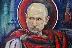 Обожание Путина достигло "апогея": женщина-фанатка назвала своего сына Торпут 