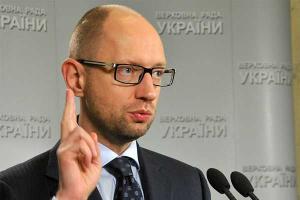 Юрий Корольчук: полуправда Яценюка - "десятиминутки" премьера