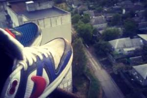 Игры со смертью: приключения мариупольских подростков-экстремалов