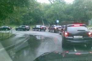 Лихачи из кортежа Кадырова убили на дороге мать четверых детей - свидетель ДТП