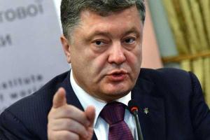 Порошенко: нам не грозит участь Греции
