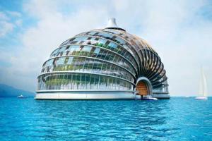 Американские специалисты строят дерзкие планы по созданию первого в мире плавучего города 