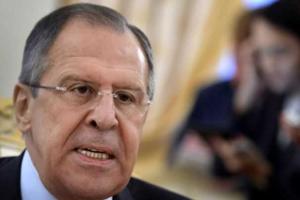 Лавров: вопрос Крыма закрыт. Точка