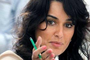 Земфира – талантливый и испорченный ребенок. Она – гений. Безумная - Т.Канделаки