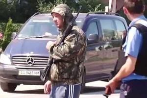 Д. Казанский: на Закарпатье нет милиции, а есть обслуга местного авторитета Ланьо