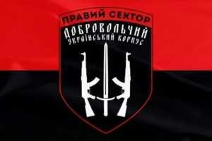 Батальон ДУК "Правый сектор" будет легализован - комбат "Рэм"