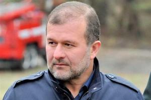 Балога о конфликте в Мукачево: Мой интерес заключается в том, чтобы на улицах нашего города не стреляли