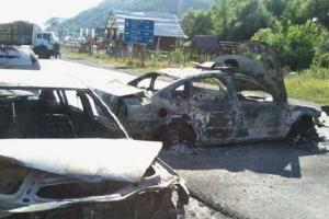 Убитый в Мукачево мужчина поплатился за то, что узнал одного из бойцов "ПС" - инсайдер