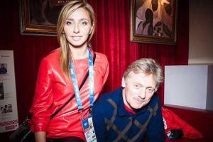 Татьяна Навка "на седьмом небе от счастья" - ее берет в жены пресс-секретарь Путина