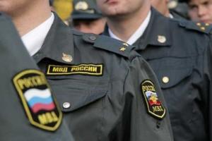 В России массовое сокращение полицейских