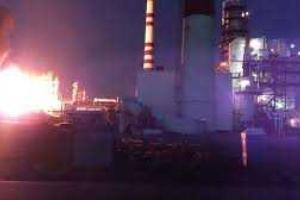 Адская ночь для Авдеевского КХЗ: повреждено оборудование, ранены работники