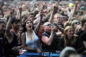 Ученые путем эксперимента доказали пользу "тяжелой" музыки