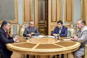Порошенко о спецоперации в ГПУ: Прокурорская "неприкосновенность" отменена
