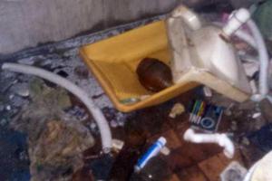 Одурманенные алкоголем приятели ворвались в дом к пенсионеру, чтобы украсть... ванну