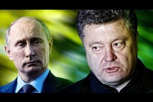 В. Фролов: Путин "прощупывает" Порошенко на предмет крупной сделки по Крыму и Донбассу