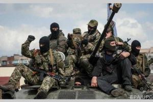 Тымчук: боевики "ДНР" проводят перегруппировку, идет переброска тяжелой техники