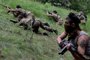 Разведка доложила, когда и где следует ждать наступления боевиков