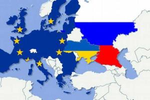 ЗСТ Украина-ЕС заработает 1 января 2016 года 
