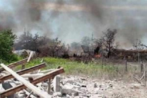 На Луганщине боевики усилили натиск: ранены трое военных, два мирных жителя подорвались на "растяжке" 