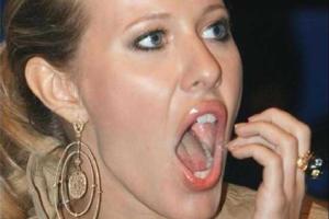 Собчак "нарвалась": даже дальнобойщик предпочел бы полную женщину, а не "страшную Ксению"