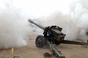 Боевики наращивают огневую мощь на Луганщине 