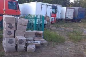 Волонтеры возмущены: в зоне АТО демонтируют блокпосты, вновь "дан зеленый свет" контрабанде