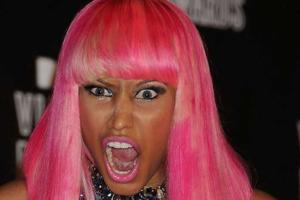 В Лас-Вегасе восковую копию Ники Минаж пришлось дополнительно охранять от сексуальных домогательств