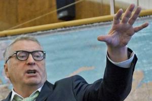 Жириновский поведал, когда в Украине наступит кризис