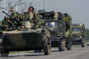 Через границу на территорию Донбасса переброшено 700 боевиков из России - волонтер