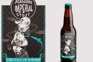 Молодой украинец перебрался в Штаты и создал авторское пиво с Путиным на этикетке