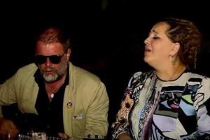 Дуэт Гребенщикова и Катамадзе "под украинским небом" пришелся по душе Саакашвили