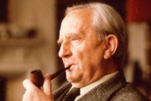 Осенью выйдет в свет ранее неизвестная книга автора "Властелина колец"