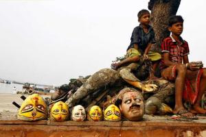 Детей в Индии будут "награждать" за посещение уборной 