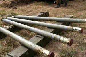 Боевики "ДНР" получили от российских коллег "новейшее" оружие - ракеты 1972 года выпуска