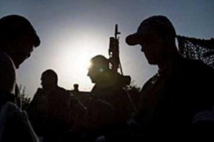 Донецкие партизаны передали "привет" боевикам