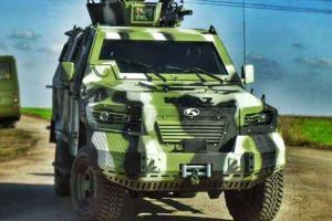 В районе Счастья боевики "ЛНР" обстреляли автомобиль с украинскими бойцами