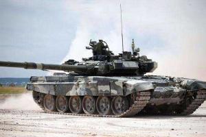 Тымчук: Боевики "ДНР" пытаются уничтожить позиции сил АТО с помощью огневого танкового удара