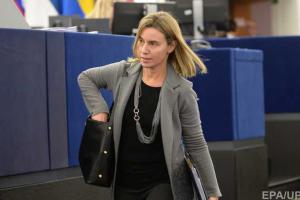 В Брюсселе осудили эскалацию конфликта на Донбассе 