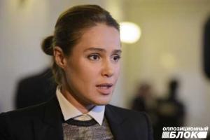 Королевская: народу нужна не подачка в 120-160 гривен, а обеспечение реального прожиточного уровня