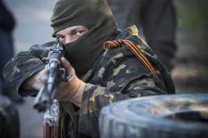 Пьяные ополченцы, устроив ДТП под Луганском, развязали "войнушку" с полицией "ЛНР"