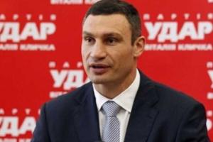 Кличко "увел" из "УДАРа" 18 соратников в партию Порошенко "Солидарность"