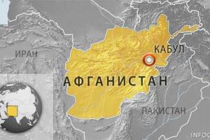 Сотрудники НАТО погибли в результате теракта в Афганистане